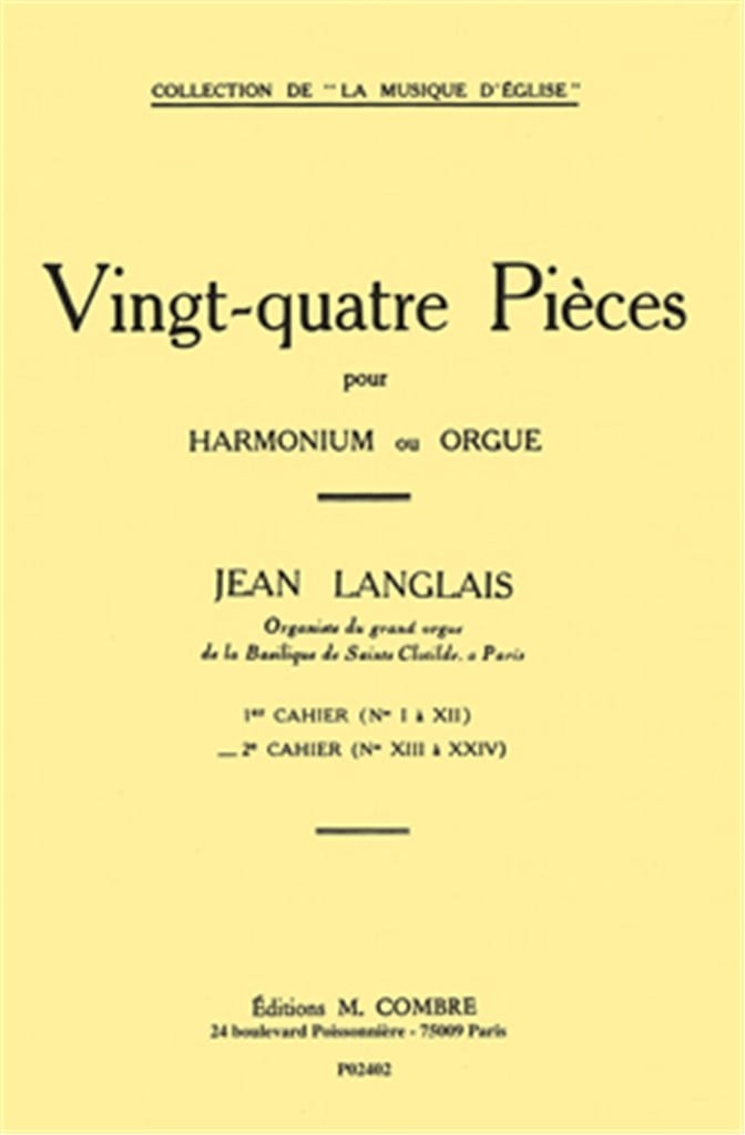 Pièces (24) cahier n°2 (13 à 24)